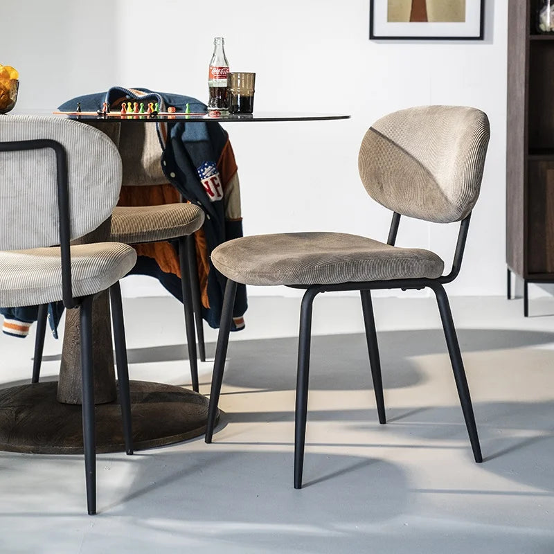 Cosmo fabric chair
