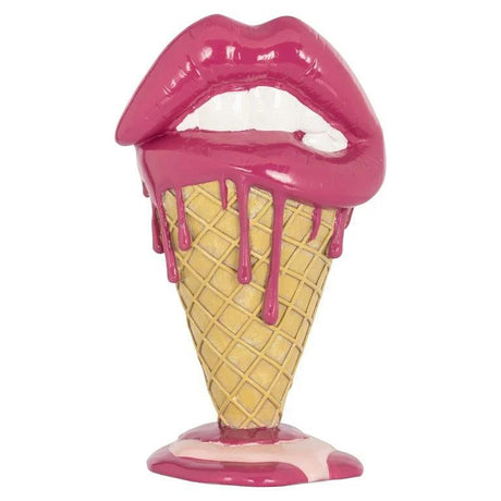 Ice lips műgyanta dekoráció - Dutch Home