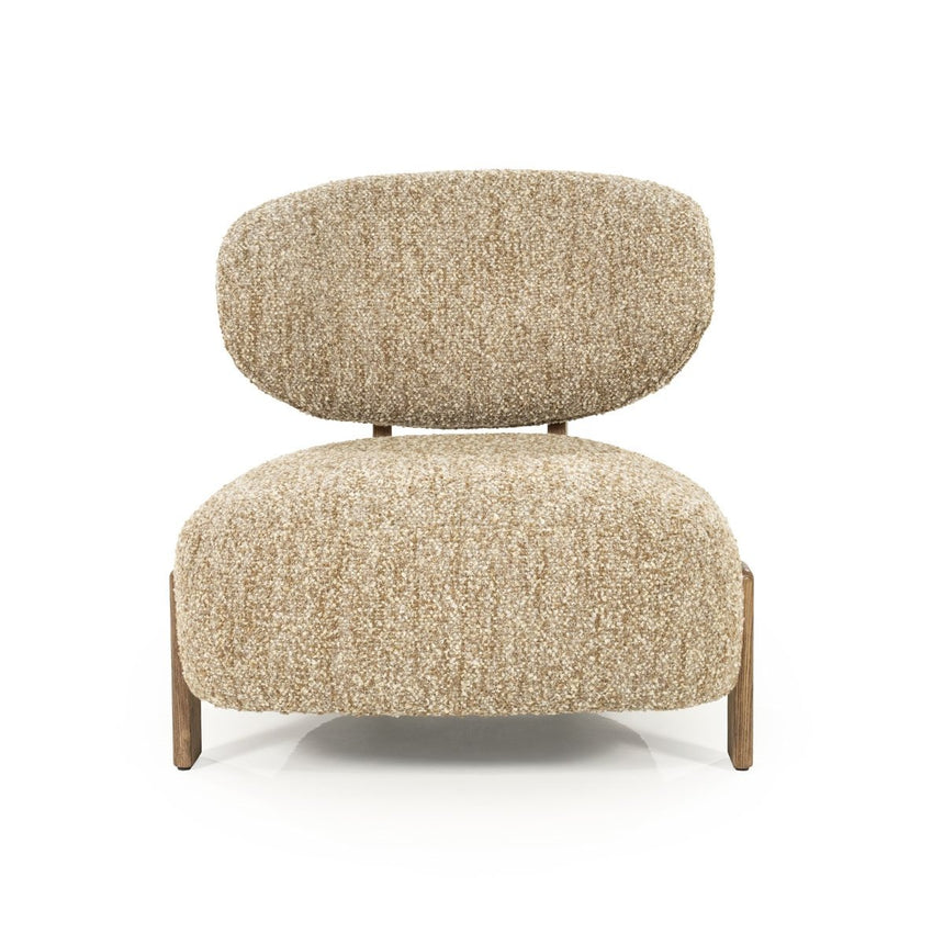 Fabio fabric chair