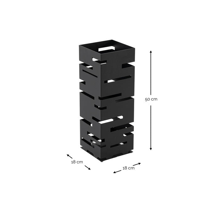 Jytte metal umbrella stand