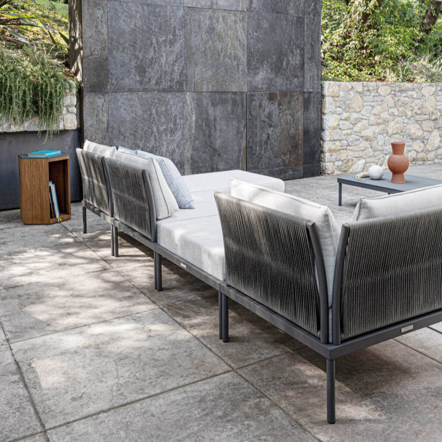 Portofino garden sofa