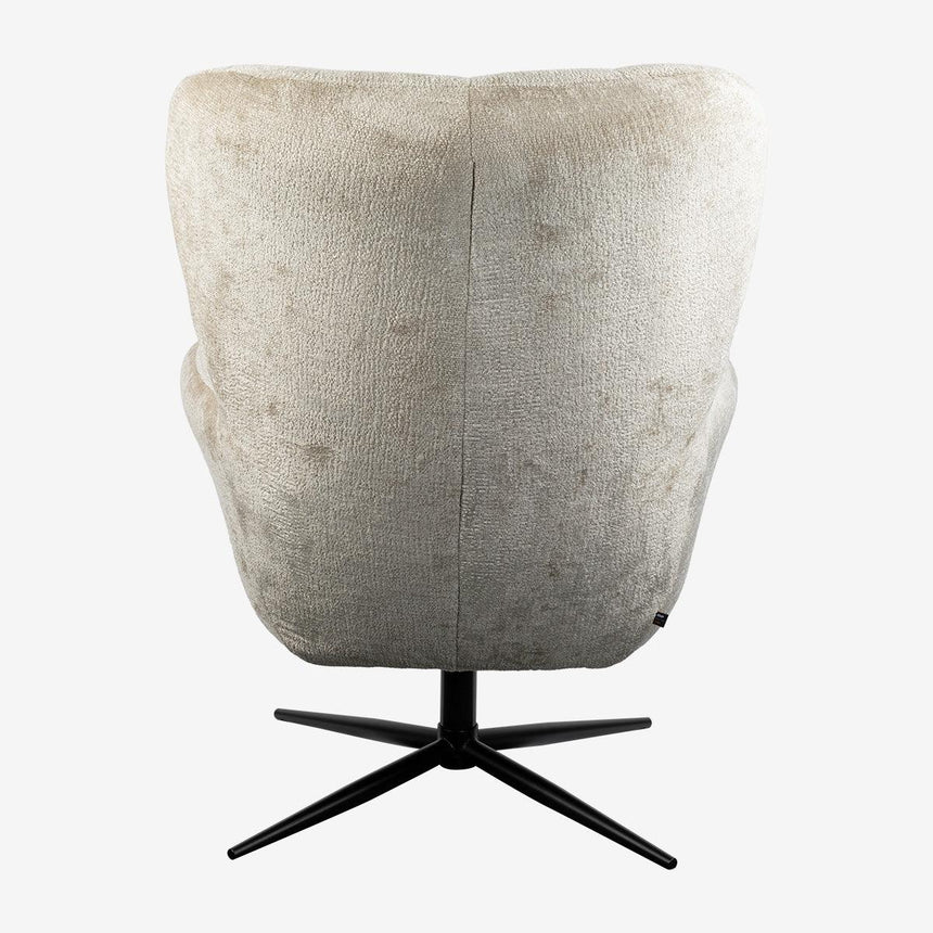 Feds swivel armchair