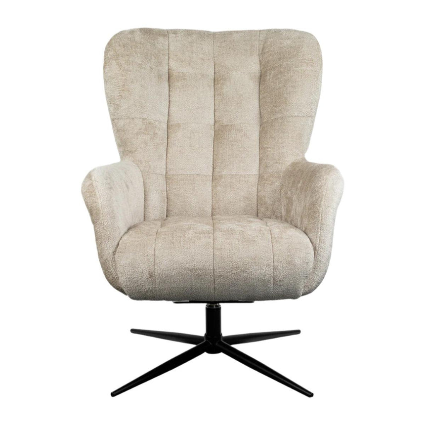 Feds swivel armchair