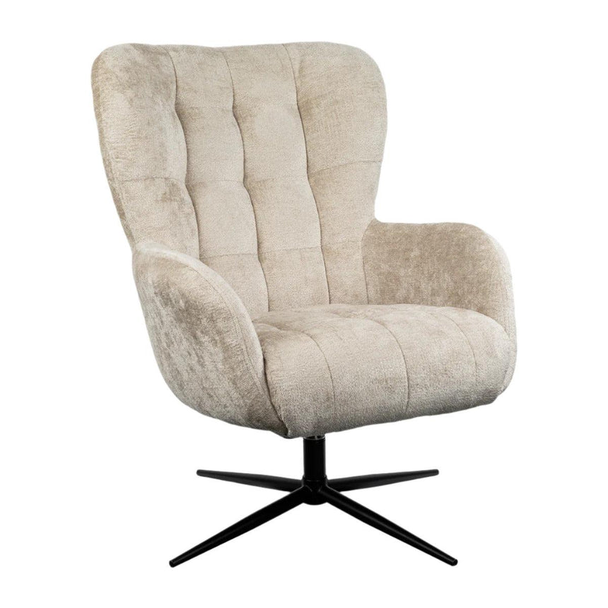 Feds swivel armchair