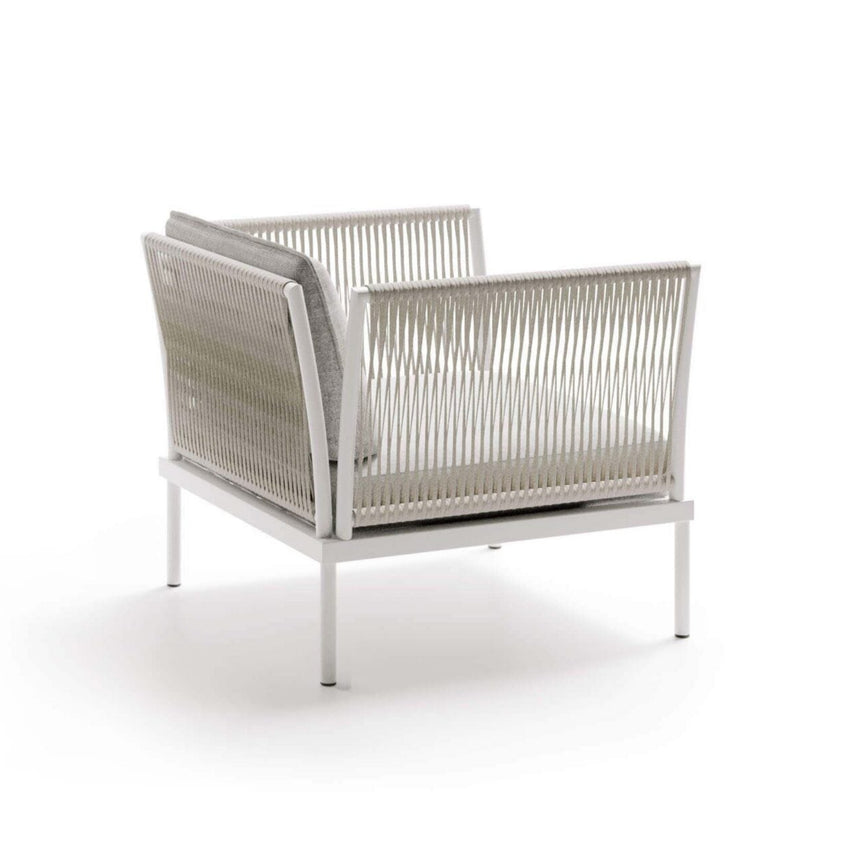 Flash garden armchair