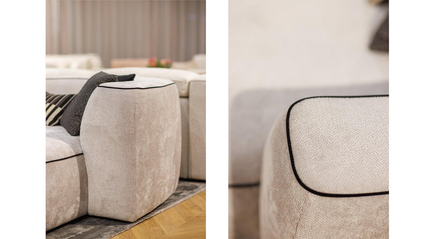 Monza moduláris kanapé