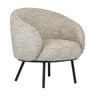 Cloud chenille chair