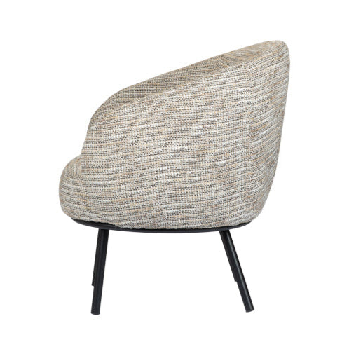 Cloud chenille chair