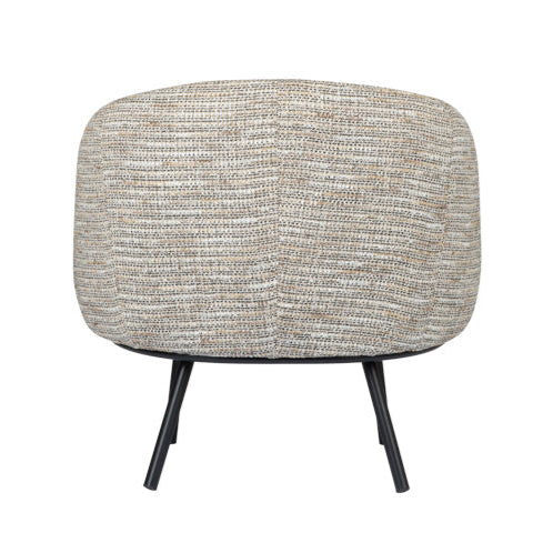 Cloud chenille chair