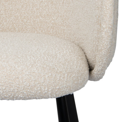 Panda buklé karfás szék