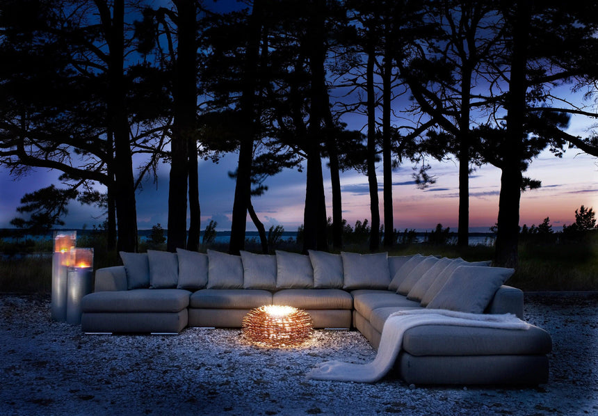Paso Doble modular sofa