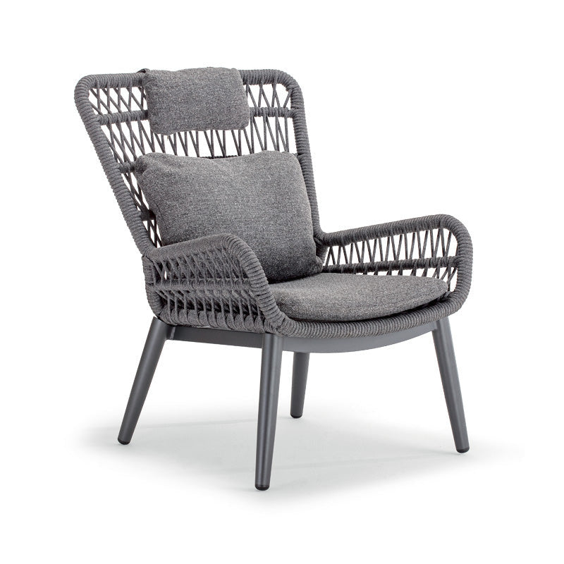 Monaco fabric garden chair