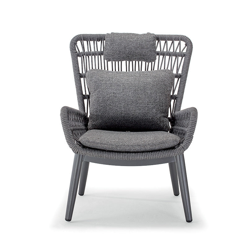 Monaco fabric garden chair