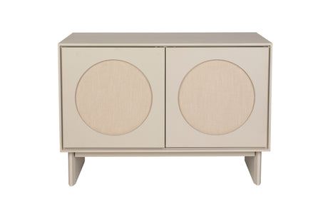 Twin fa kabinet