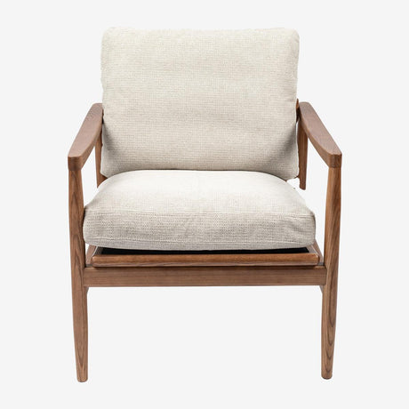 Hippy armchair
