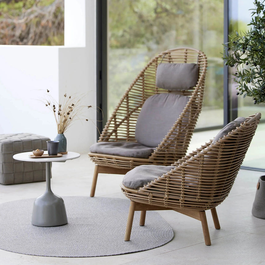 Elegance fabric chair