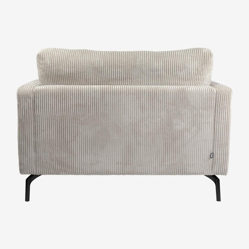 Hub armchair