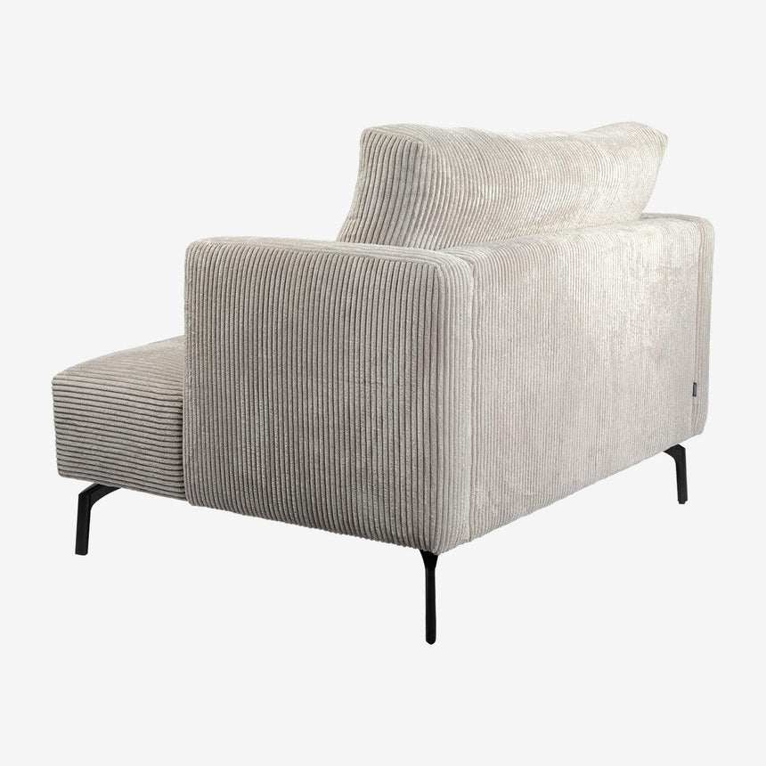 Hub armchair