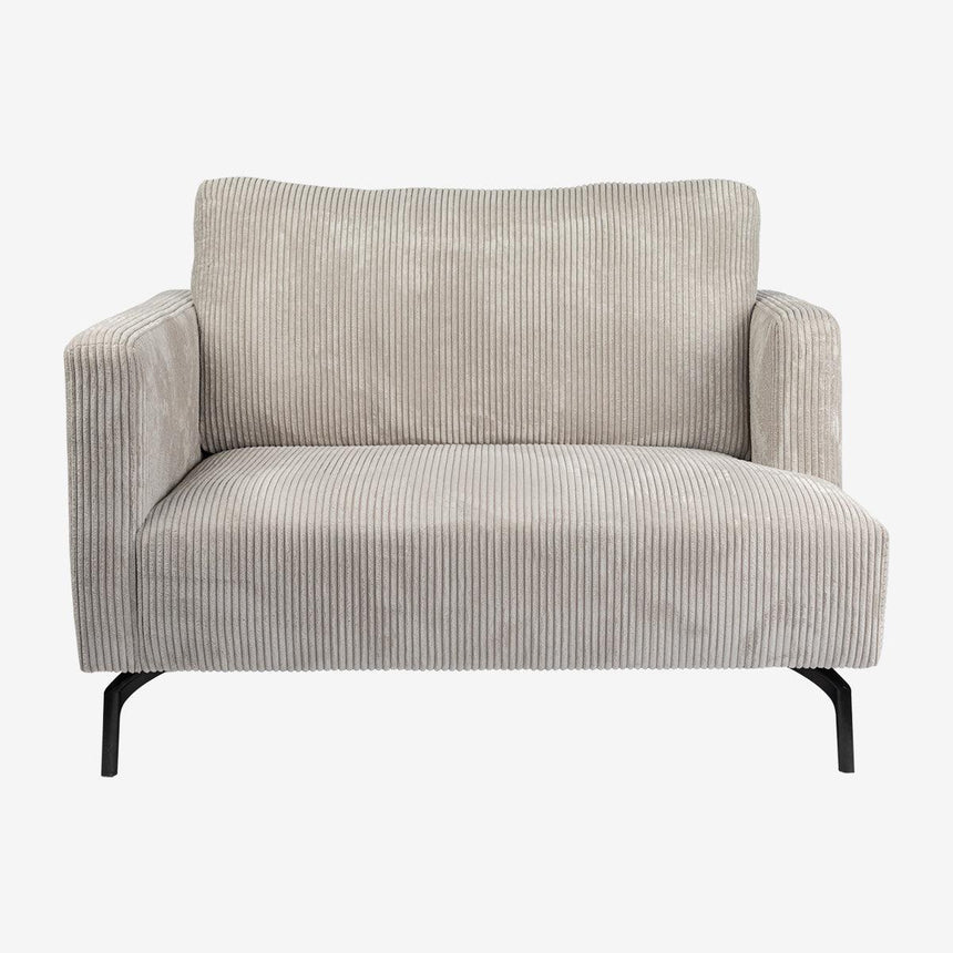 Hub armchair