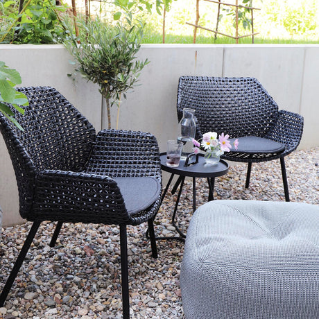 Elegance fabric chair