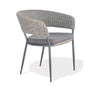 Monaco fabric garden chair