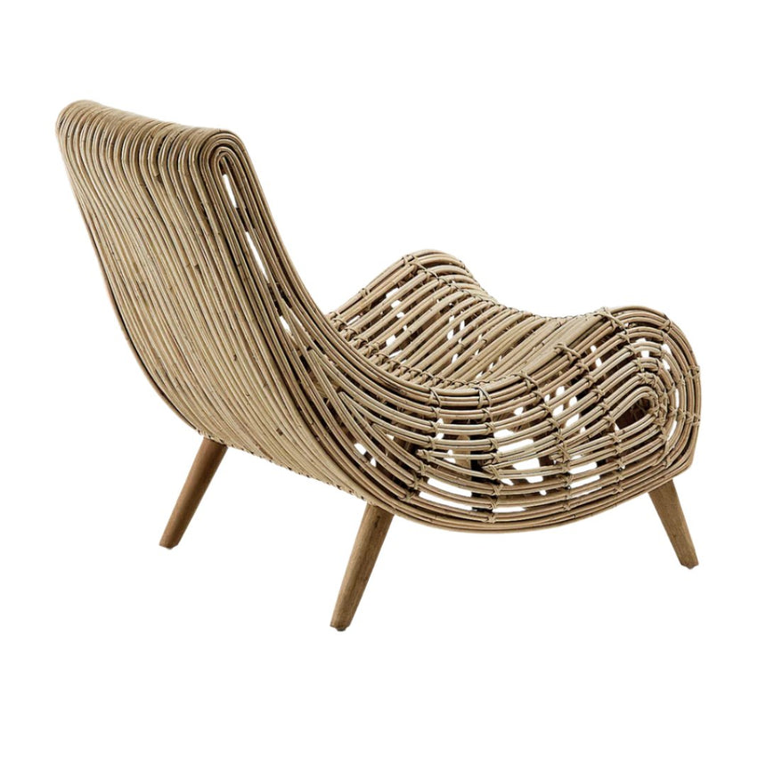 Tika rattan fotel