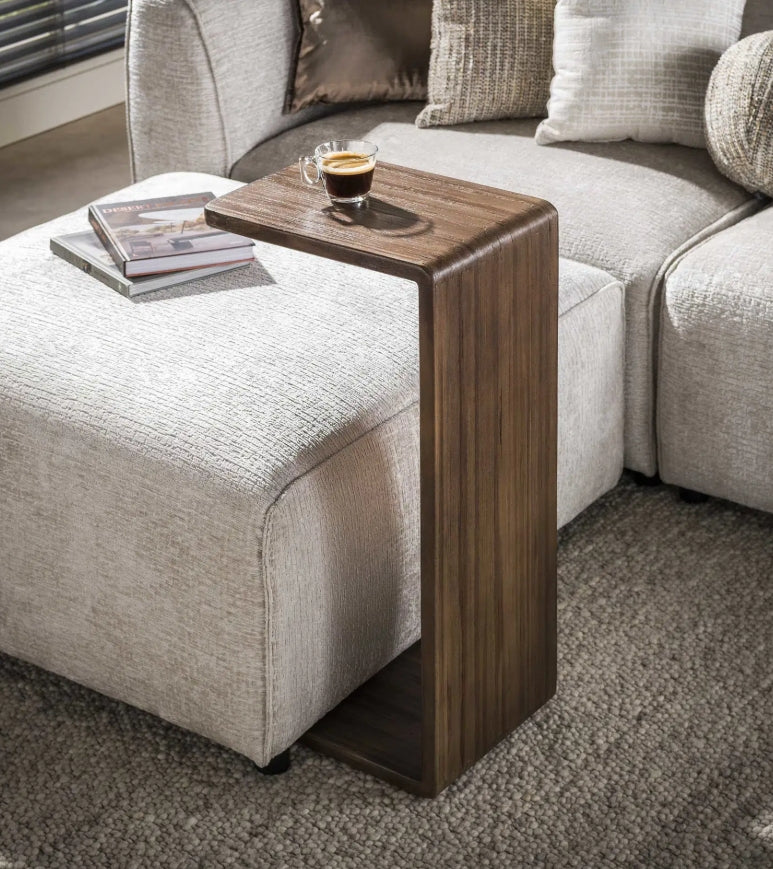 Maya Teak lerakóasztal