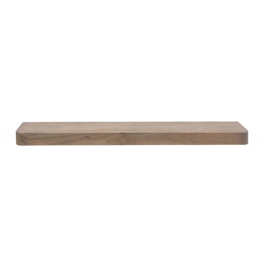 Carve fali polc