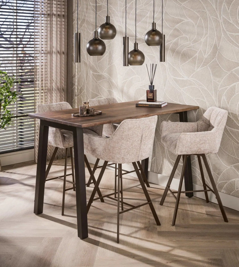 Edge Pure bárasztal