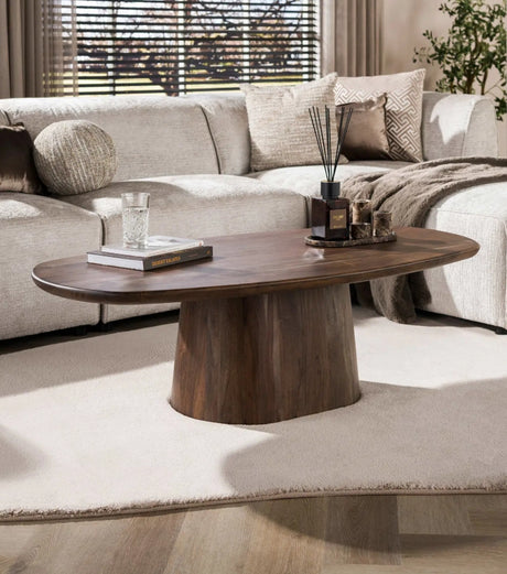 Central dohányzóasztal