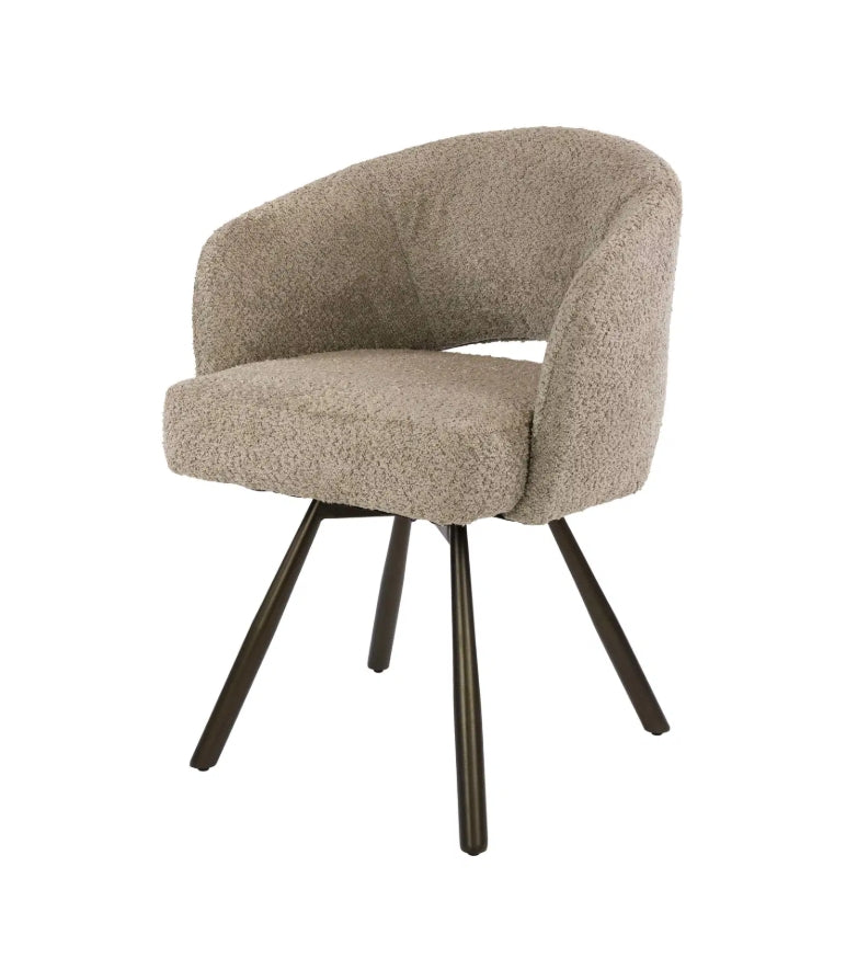 Salon Cross forgófotel