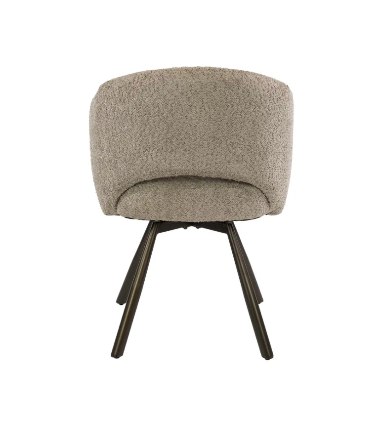 Salon Cross forgófotel