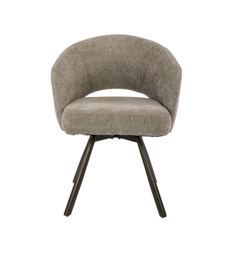 Salon Cross forgófotel