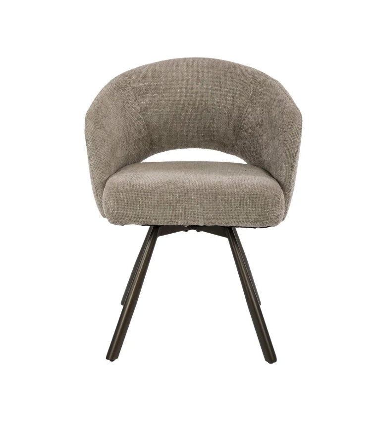 Salon Cross forgófotel