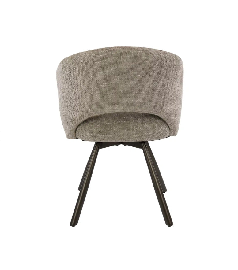 Salon Cross forgófotel