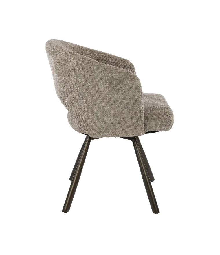 Salon Cross forgófotel