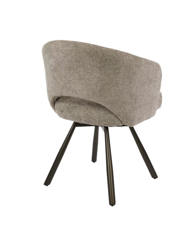 Salon Cross forgófotel