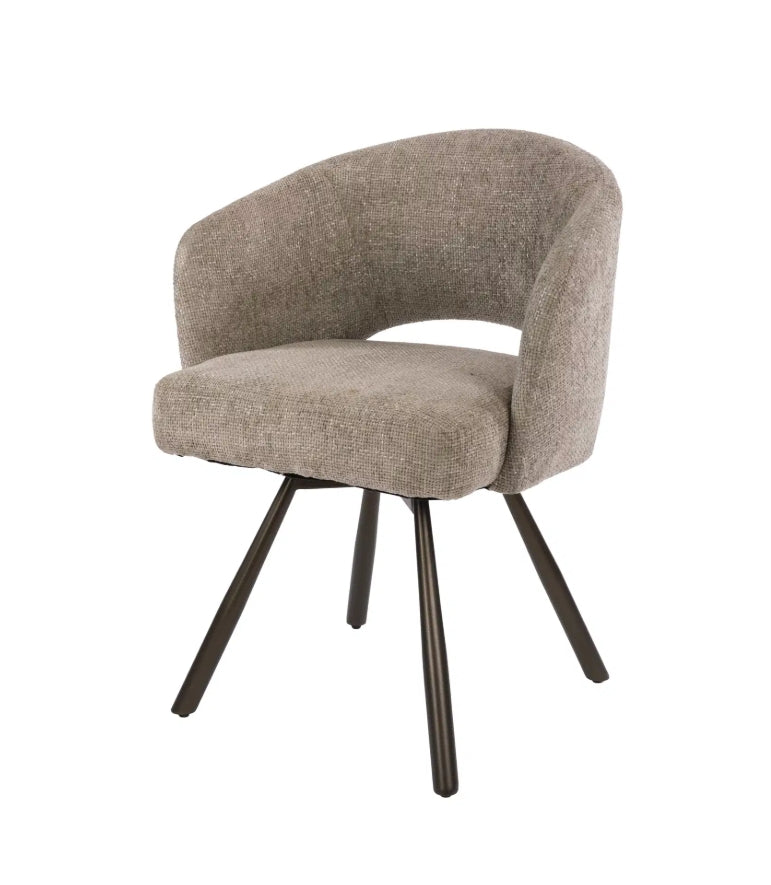 Salon Cross forgófotel