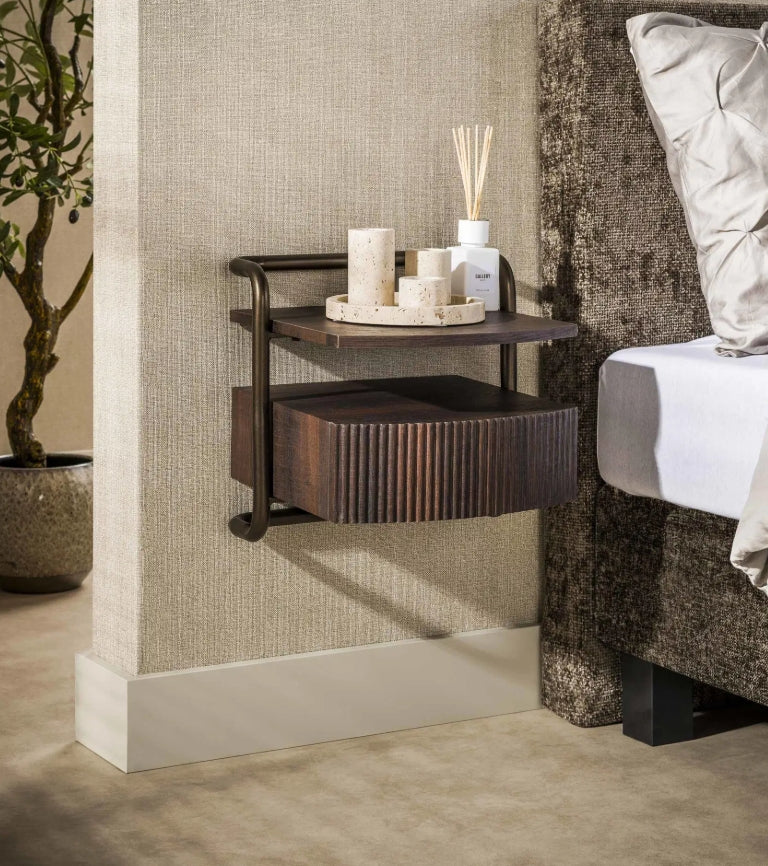 Bend lebegő éjjeliszekrény