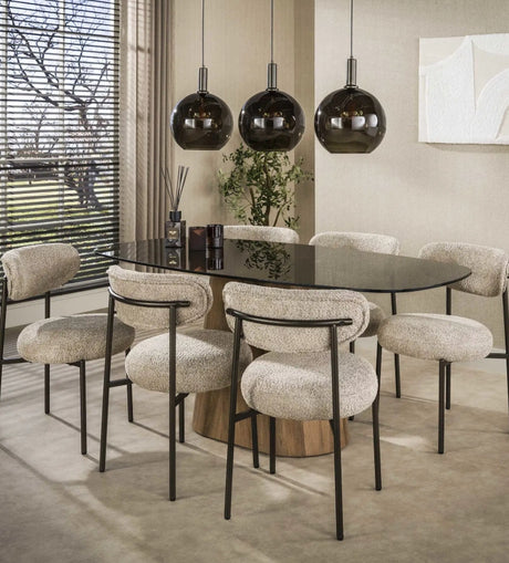 Tinto Centro étkezőasztal