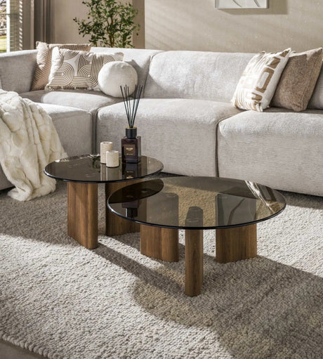 Tinto dohányzóasztal szett