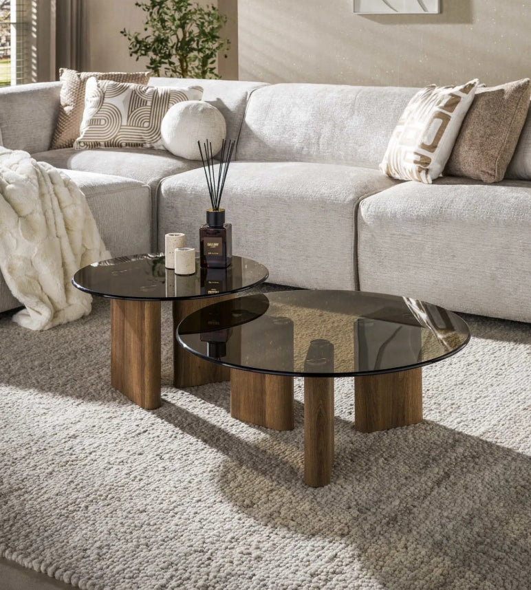 Tinto dohányzóasztal szett