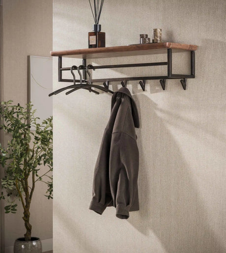 Edge Curve fogasszekrény