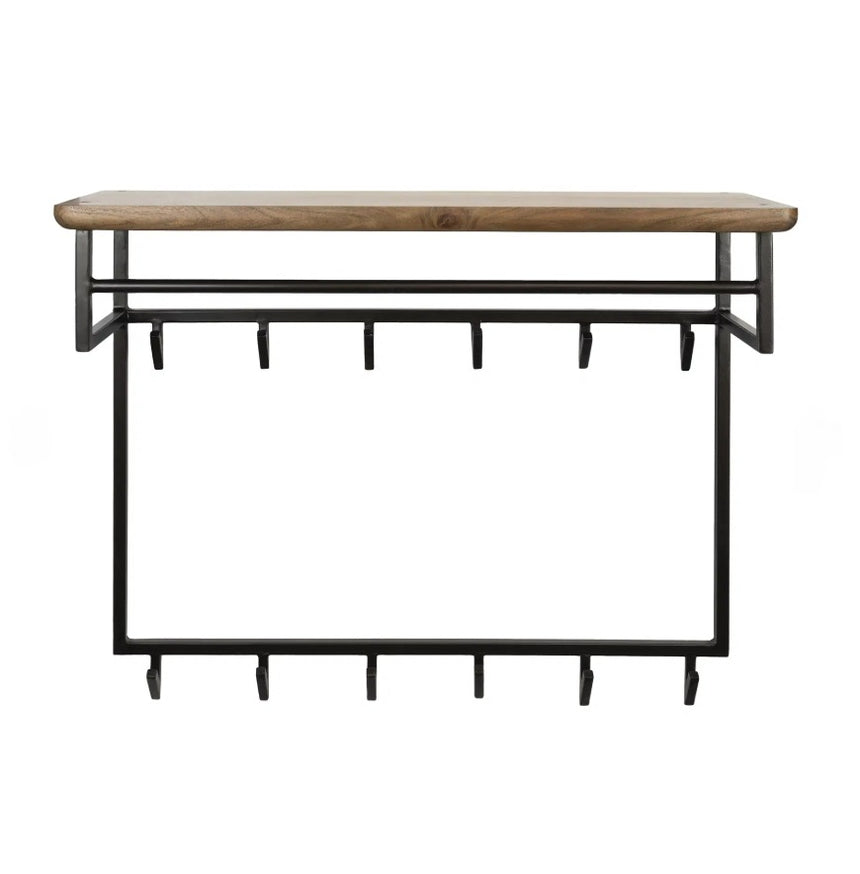 Edge Curve Tall fogasszekrény