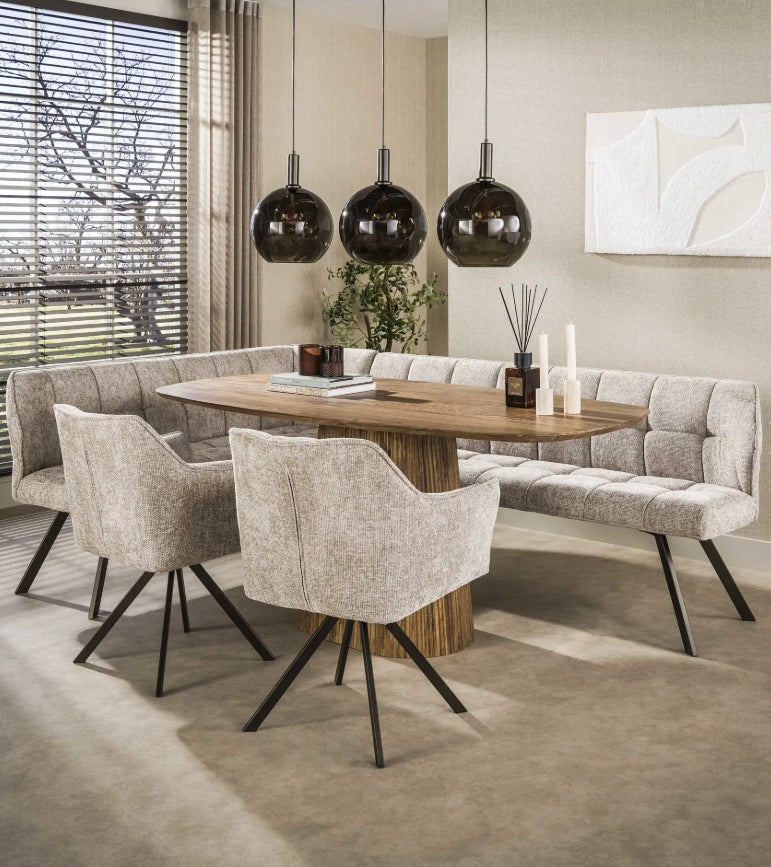 Raster étkezőpad balos