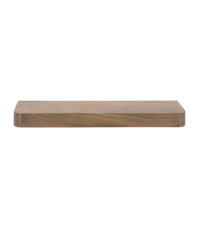 Carve fali polc