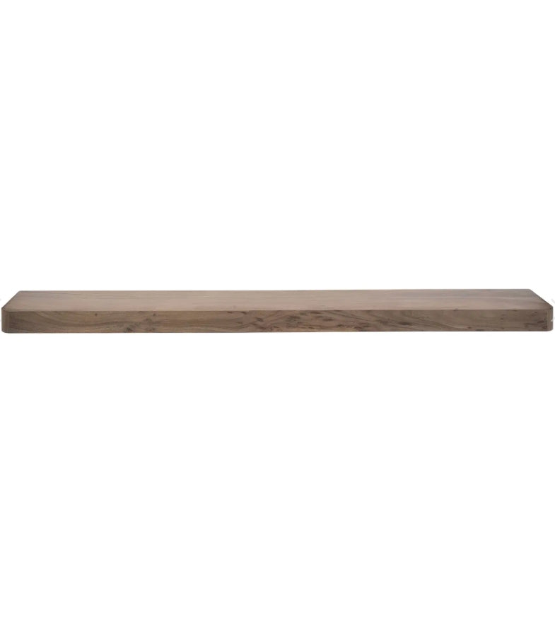 Carve fali polc