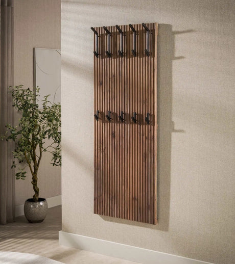 Panel fogas