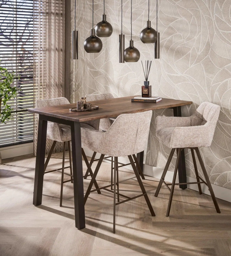 Edge Pure bárasztal