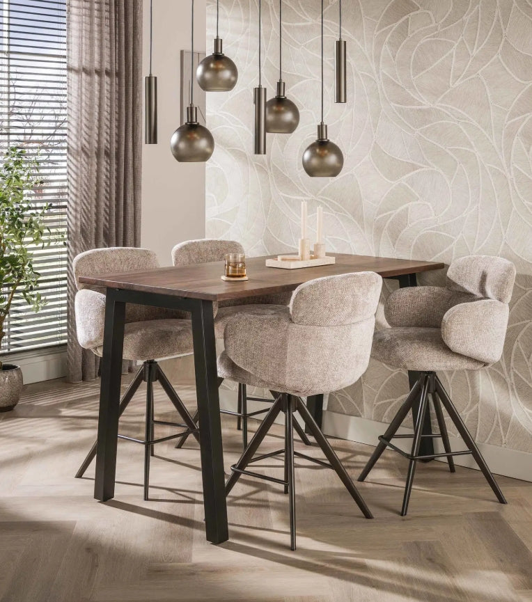 Edge Pure bárasztal